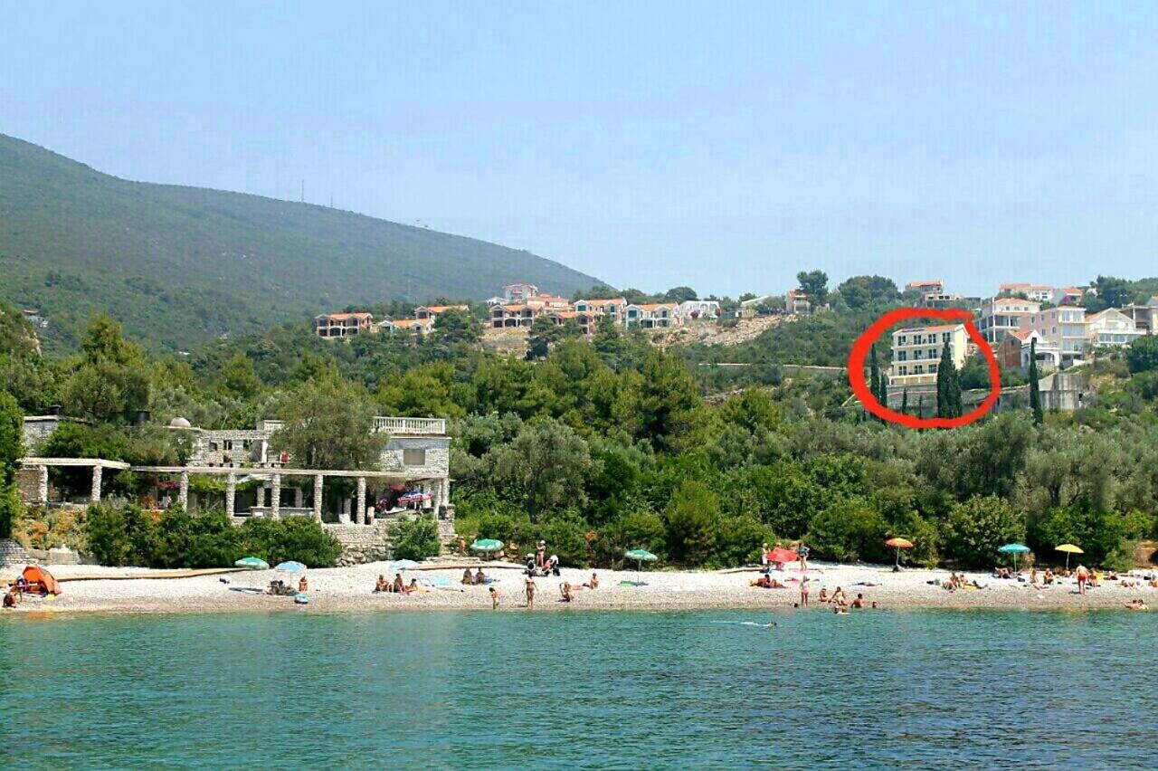 Apartments Marovic Herceg Novi Extérieur photo