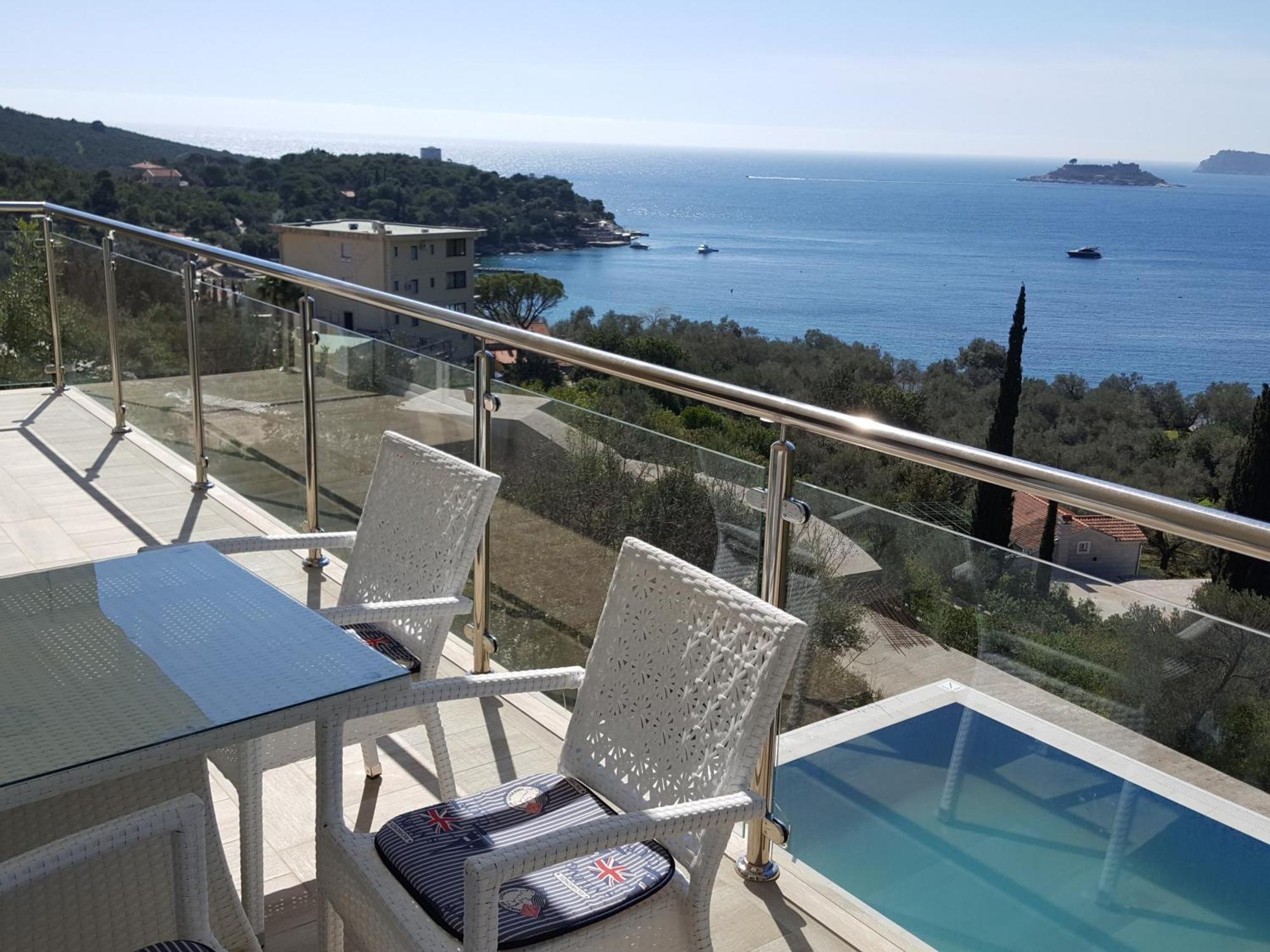 Apartments Marovic Herceg Novi Extérieur photo