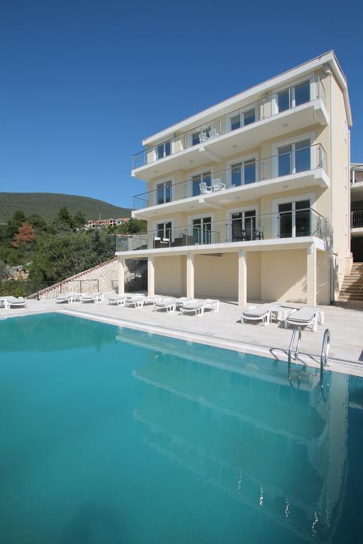 Apartments Marovic Herceg Novi Extérieur photo