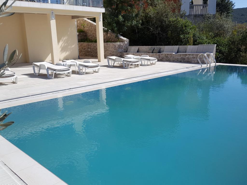 Apartments Marovic Herceg Novi Extérieur photo