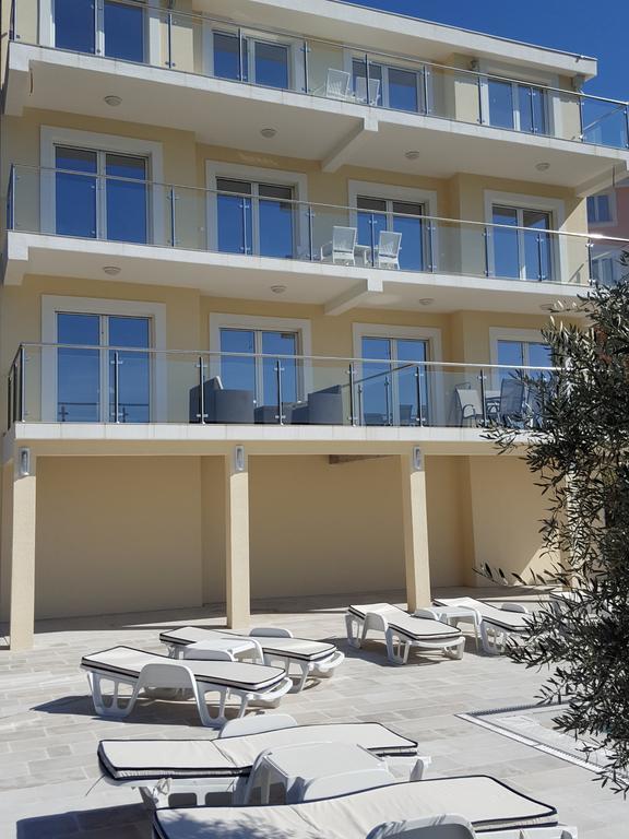 Apartments Marovic Herceg Novi Extérieur photo